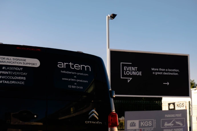 livraison et installation Artem Prod