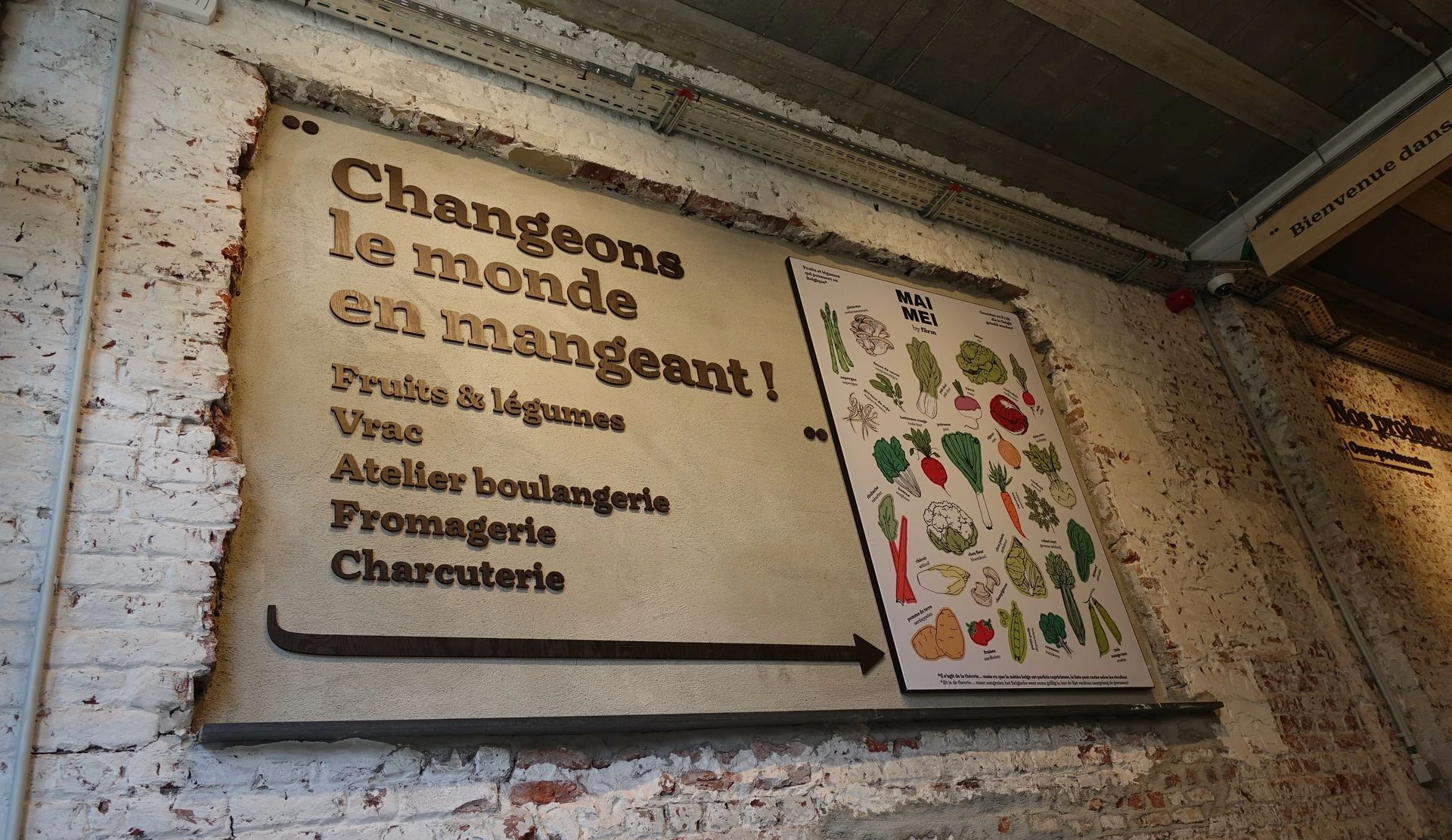 panneau bois intérieur sur mesure