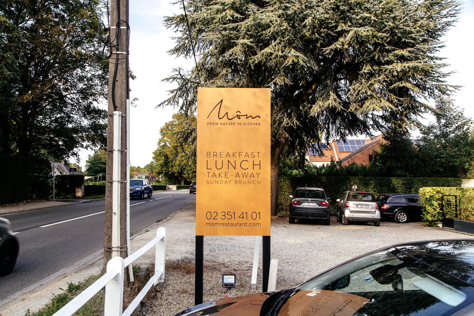 panneau bois extérieur sur mesure