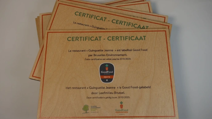 certificat bois sur mesure