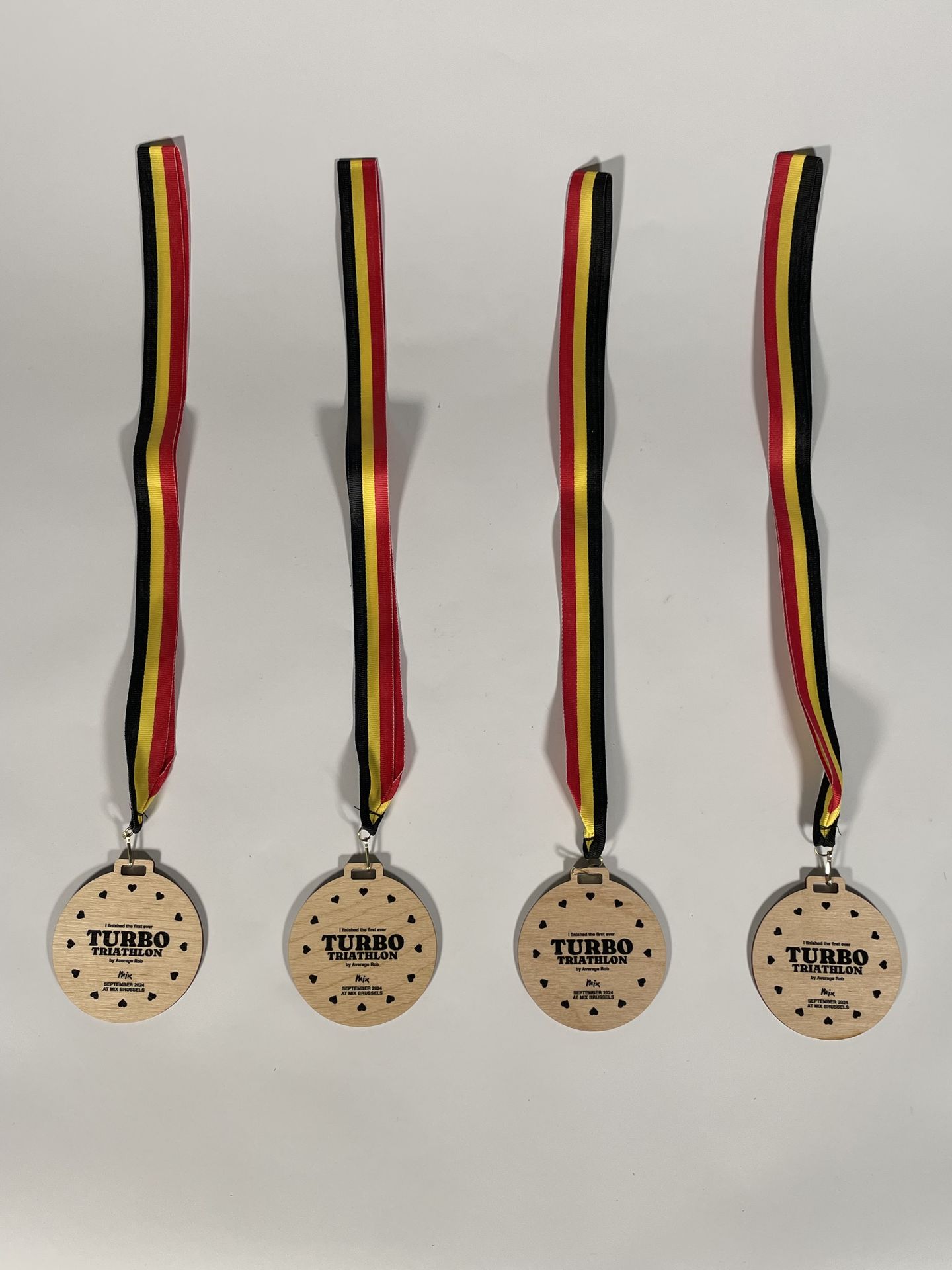 trophée événement sur mesure