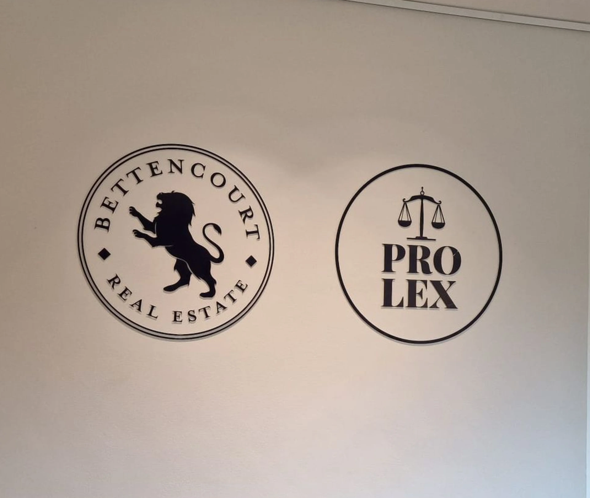 logo découpé sur mesure