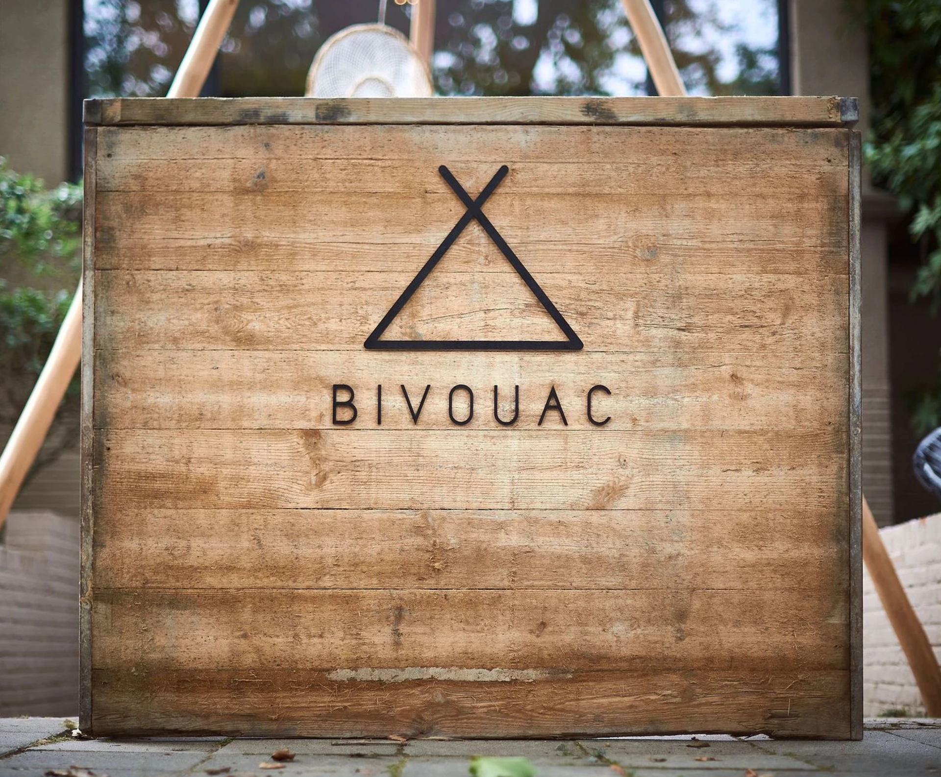 logo et lettrage découpés sur mesure