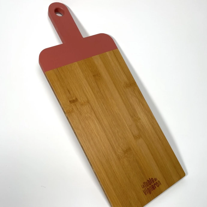 planche à découpe bambou