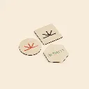 Sous-verres personnalisés en bois.webp