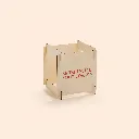 Cube en bois