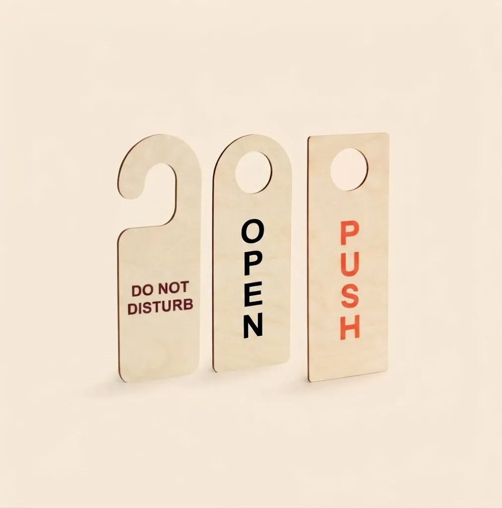 Accroche-porte